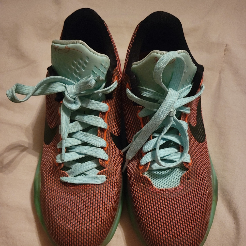 Kobe Easter Shoes